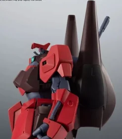 BANDAI Zeta Gundam Rick Dias RMS-099 Quattro Vageena Color Action Figure JAPAN