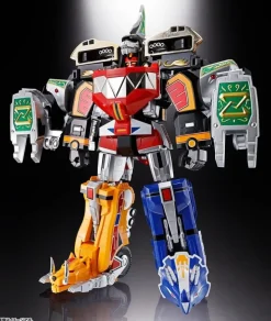 BANDAI Zyutei Daizyuzin GX-72 Daizyuzin & GX-78 Dragon Caesar Action Figure