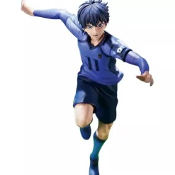 Banpresto Blue Lock Blue Prison 11 Masters Yoichi Isagi Figure JAPAN OFFICIAL