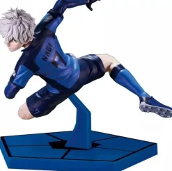 Banpresto Blue Lock Blue Prison 11 Masters Seishiro Nagi Figure JAPAN OFFICIAL