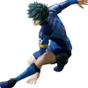 Banpresto Blue Lock Blue Prison 11 Masters Rin Itoshi Figure JAPAN OFFICIAL
