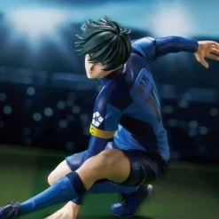 Banpresto Blue Lock Blue Prison 11 Masters Rin Itoshi Figure JAPAN OFFICIAL