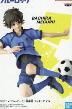 Banpresto Blue Lock Meguru Bachira Figure JAPAN OFFICIAL