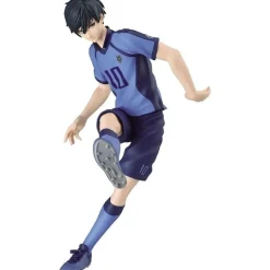 Banpresto Blue Lock Rin Itoshi Figure JAPAN OFFICIAL