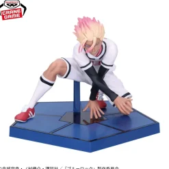 Banpresto Blue Lock Ryusei Shido U-20 Japan National Team Figure JAPAN OFFICIAL