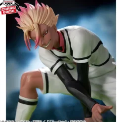 Banpresto Blue Lock Ryusei Shido U-20 Japan National Team Figure JAPAN OFFICIAL