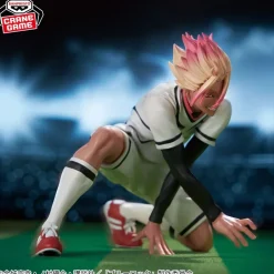 Banpresto Blue Lock Ryusei Shido U-20 Japan National Team Figure JAPAN OFFICIAL