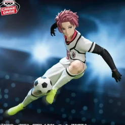 Banpresto Blue Lock Sae Itoshi U-20 Japan National Team Figure JAPAN OFFICIAL
