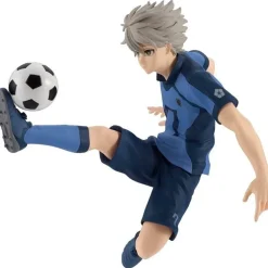 Banpresto Blue Lock Seishiro Nagi Figure JAPAN OFFICIAL