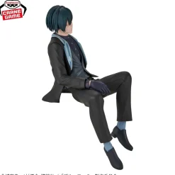 Banpresto Blue Lock Sweets Flavor Rin Itoshi Yoichi Isagi Figure Set of 2 JAPAN