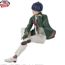 Banpresto Blue Lock Sweets Flavor Rin Itoshi Yoichi Isagi Figure Set of 2 JAPAN