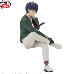 Banpresto Blue Lock Sweets Flavor Rin Itoshi Yoichi Isagi Figure Set of 2 JAPAN