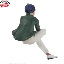 Banpresto Blue Lock Sweets Flavor Rin Itoshi Yoichi Isagi Figure Set of 2 JAPAN