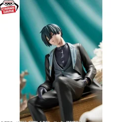 Banpresto Blue Lock Sweets Flavor Rin Itoshi Yoichi Isagi Figure Set of 2 JAPAN