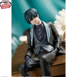 Banpresto Blue Lock Sweets Flavor Rin Itoshi Yoichi Isagi Figure Set of 2 JAPAN