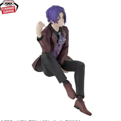 Banpresto Blue Lock Sweets Flavor Seishiro Nagi Reo Mikage Figure Set of 2 JAPAN