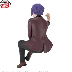 Banpresto Blue Lock Sweets Flavor Seishiro Nagi Reo Mikage Figure Set of 2 JAPAN