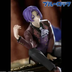 Banpresto Blue Lock Sweets Flavor Seishiro Nagi Reo Mikage Figure Set of 2 JAPAN