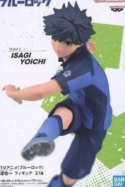 Banpresto Blue Lock Yoichi Isagi Figure JAPAN OFFICIAL