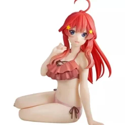 Banpresto Celestial Vivi The Quintessential Quintuplets Itsuki Nakano Figure