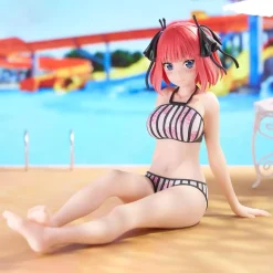 Banpresto Celestial Vivi The Quintessential Quintuplets Nino Nakano Figure Japan