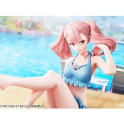 Banpresto Celestial Vivi SYNDUALITY Noir Ellie Figure JAPAN OFFICIAL