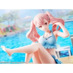 Banpresto Celestial Vivi SYNDUALITY Noir Ellie Figure JAPAN OFFICIAL