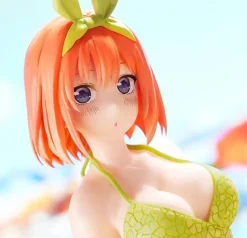 Banpresto Celestial Vivi The Quintessential Quintuplets Yotsuba Nakano Figure