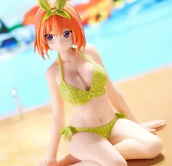 Banpresto Celestial Vivi The Quintessential Quintuplets Yotsuba Nakano Figure