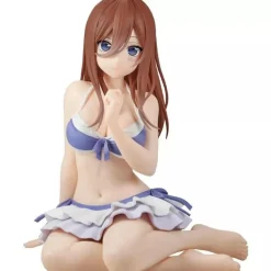 Banpresto Celestial Vivi The Quintessential Quintuplets Miku Nakano Figure Japan