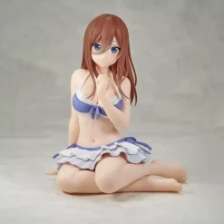 Banpresto Celestial Vivi The Quintessential Quintuplets Miku Nakano Figure Japan