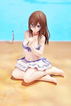 Banpresto Celestial Vivi The Quintessential Quintuplets Miku Nakano Figure Japan