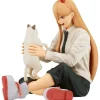 Banpresto Chainsaw Man Break Time Collection vol.2 Power Nyaako Figure JAPAN