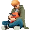 Banpresto Chainsaw Man Break Time Collection vol.1 Denji Pochita Figure JAPAN