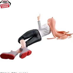 Banpresto Chainsaw Man I was thinking about the Nobel Prize! Power Figure JAPAN