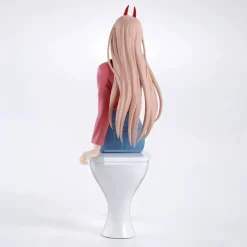 Banpresto Chainsaw Man It was a promise, right? Power Figure JAPAN OFFICIAL