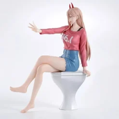 Banpresto Chainsaw Man It was a promise, right? Power Figure JAPAN OFFICIAL