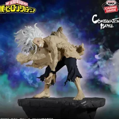 Banpresto Combination Battle My Hero Academia Midoriya & Shigaraki 2 Set Figure