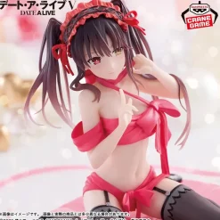 Banpresto Date A Live Kurumi Tokisaki Happy Birthday Present ver. Figure JAPAN