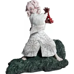 Banpresto Demon Slayer Combination Battle Tanjiro Kamado Rui Figure Set of 2