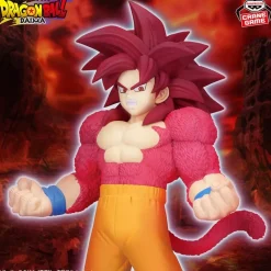 Banpresto Dragon Ball DAIMA Super Saiyan 4 Son Goku Figure JAPAN OFFICIAL