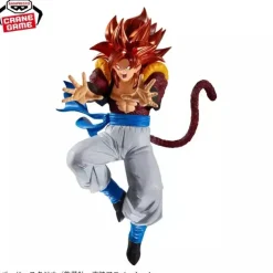 Banpresto Dragon Ball GT Blood of Saiyans Super Saiyan 4 Gogeta Figure JAPAN
