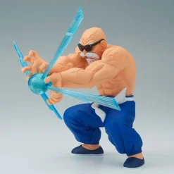 Banpresto Dragon Ball GxMateria Master Roshi Kamesennin Figure JAPAN OFFICIAL