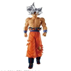Banpresto Dragon Ball Super Solid Edge Works The Departure Son Goku Figure JAPAN
