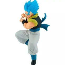 Banpresto Dragon Ball Super MATCH MAKERS SSGSS Gogeta Figure JAPAN OFFICIAL