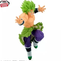 Banpresto Dragon Ball Super MATCH MAKERS Super Saiyan Broly Figure JAPAN