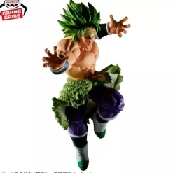 Banpresto Dragon Ball Super MATCH MAKERS Super Saiyan Broly Figure JAPAN