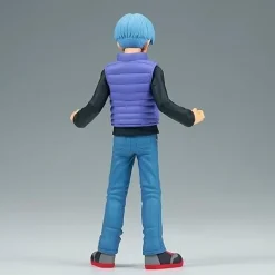 Banpresto Dragon Ball Super Super Hero DXF Trunks Figure JAPAN OFFICIAL