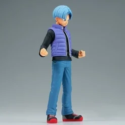 Banpresto Dragon Ball Super Super Hero DXF Trunks Figure JAPAN OFFICIAL