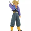 Banpresto Dragon Ball Z Blood of Saiyans Super Saiyan Trunks Figure JAPAN